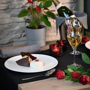 Valentīndienas rezervācija